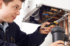 only use certified Laxfield heating engineers for repair work